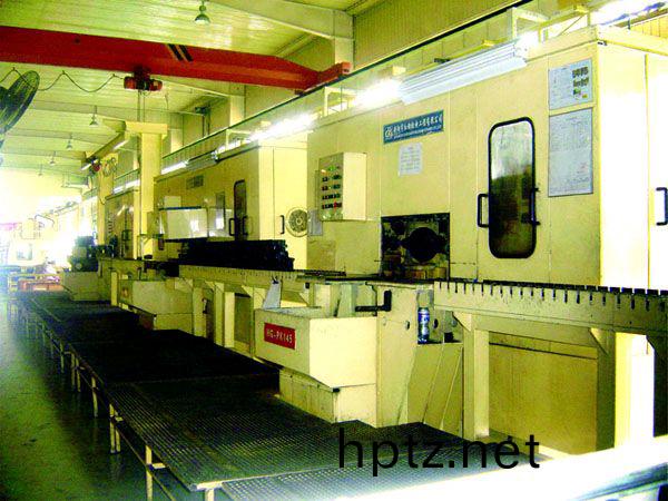 汽缸(gang)體加工(gong)生(sheng)産(chan)線