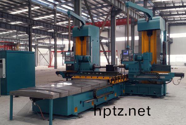 數控(kong)五軸(zhou)雙立(li)柱(zhu)鏜(tang)牀