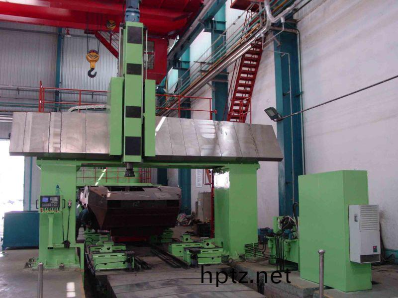 數(shu)控(kong)龍門鏜銑(xian)牀