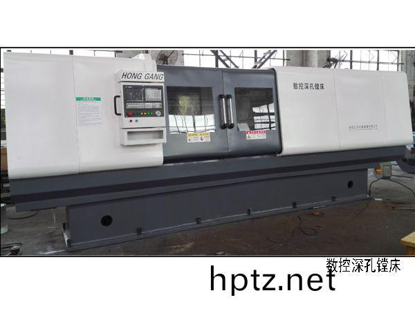 數控深(shen)孔鏜(tang)牀